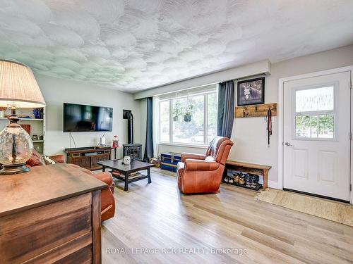 309 William St, Shelburne, ON - Indoor Photo Showing Living Room