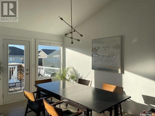 519 Mickelson Lane, Warman, SK - Indoor Photo Showing Dining Room