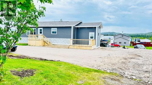 9 Aspen Lane, Springdale, NL - Outdoor