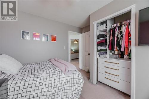 617 Tackaberry Drive, North Bay, ON - Indoor Photo Showing Bedroom
