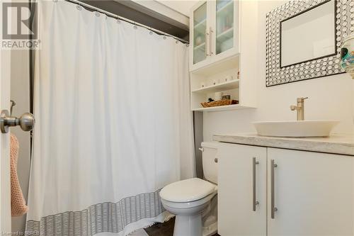 617 Tackaberry Drive, North Bay, ON - Indoor Photo Showing Bathroom