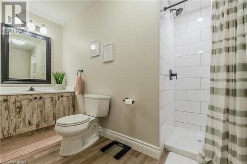 617 Tackaberry Drive, North Bay, ON - Indoor Photo Showing Bathroom