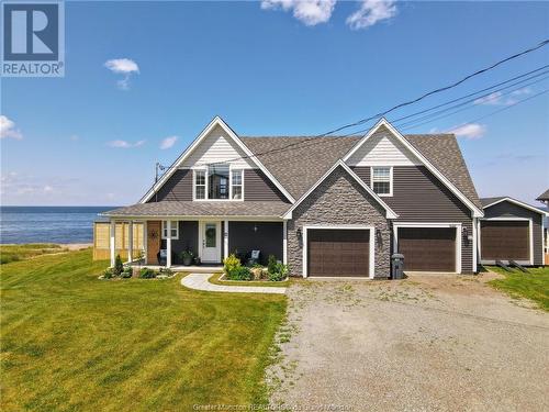 12 Macon Lane, Cap Pele, NB - Outdoor With Facade