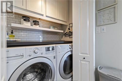 12 Macon Lane, Cap Pele, NB - Indoor Photo Showing Laundry Room