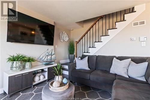 12 Macon Lane, Cap Pele, NB - Indoor Photo Showing Living Room