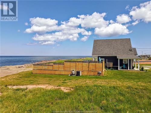 12 Macon Lane, Cap Pele, NB - Outdoor With Body Of Water With View