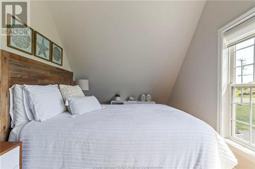 12 Macon Lane, Cap Pele, NB - Indoor Photo Showing Bedroom