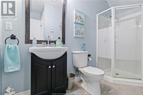 12 Macon Lane, Cap Pele, NB - Indoor Photo Showing Bathroom