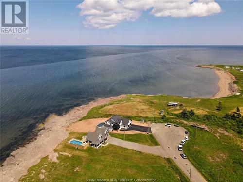 12 Macon Lane, Cap Pele, NB - Outdoor With Body Of Water With View