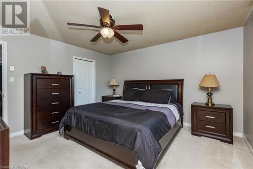 114 Veronica Drive, North Bay, ON - Indoor Photo Showing Bedroom