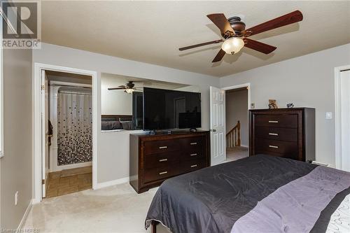 114 Veronica Drive, North Bay, ON - Indoor Photo Showing Bedroom