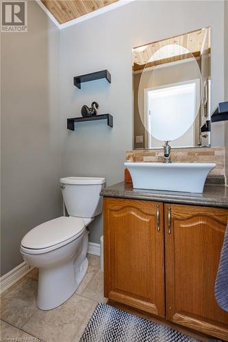 114 Veronica Drive, North Bay, ON - Indoor Photo Showing Bathroom