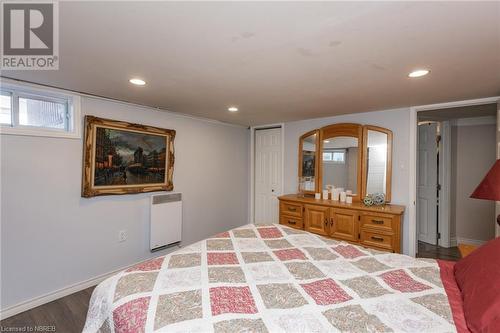 114 Veronica Drive, North Bay, ON - Indoor Photo Showing Bedroom