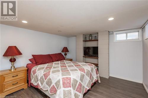 114 Veronica Drive, North Bay, ON - Indoor Photo Showing Bedroom