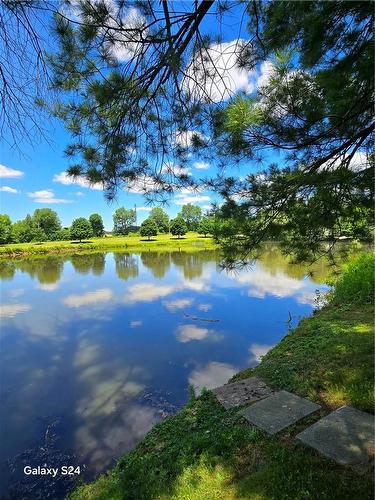 2490 Governor'S Road|Unit #11 Pondview, Ancaster, ON - Outdoor With Body Of Water With View