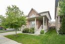 323 Powell Road, Brantford, ON  - Outdoor With Deck Patio Veranda With Facade 