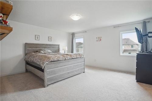323 Powell Road, Brantford, ON - Indoor Photo Showing Bedroom