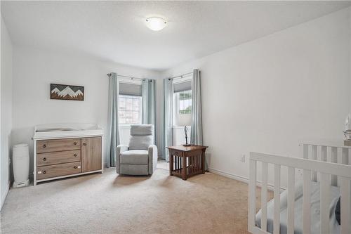 323 Powell Road, Brantford, ON - Indoor Photo Showing Bedroom