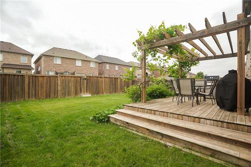 323 Powell Road, Brantford, ON - Outdoor With Deck Patio Veranda