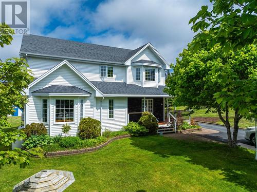 16 Cardinal Crescent, Paradise, NL - Outdoor With Facade