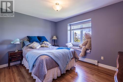 16 Cardinal Crescent, Paradise, NL - Indoor Photo Showing Bedroom