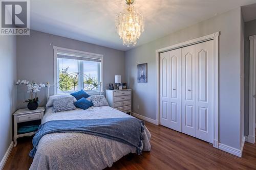 16 Cardinal Crescent, Paradise, NL - Indoor Photo Showing Bedroom