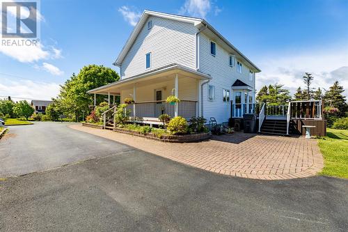 16 Cardinal Crescent, Paradise, NL - Outdoor