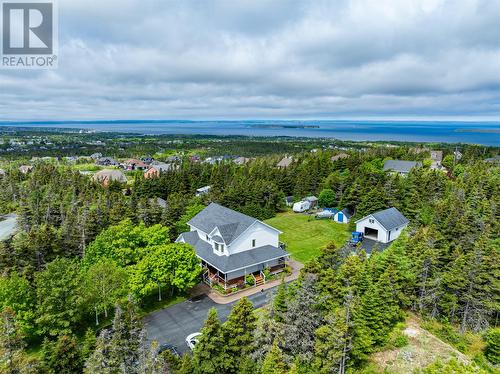 16 Cardinal Crescent, Paradise, NL - Outdoor With View