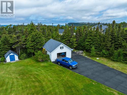 16 Cardinal Crescent, Paradise, NL - Outdoor With View