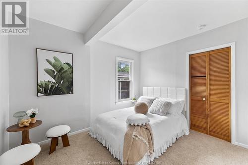 970 Westminster, Windsor, ON - Indoor Photo Showing Bedroom