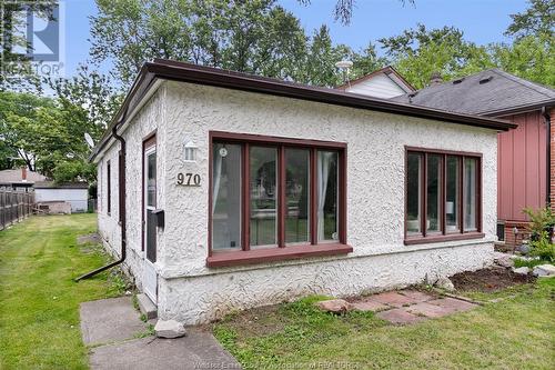 970 Westminster, Windsor, ON - Outdoor