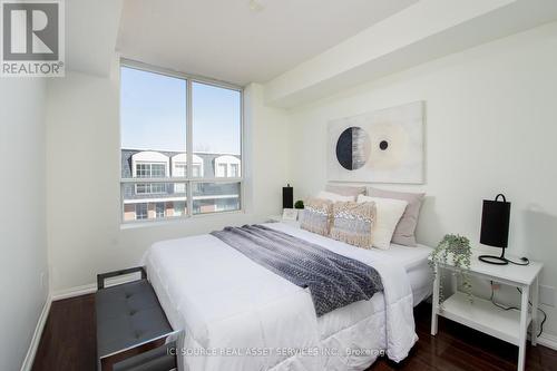 403 - 1000 King Street W, Toronto, ON - Indoor Photo Showing Bedroom