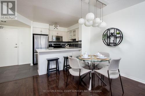 403 - 1000 King Street W, Toronto, ON - Indoor Photo Showing Dining Room