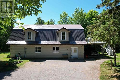 595 Old Goulais Bay Rd, Sault Ste. Marie, ON - Outdoor