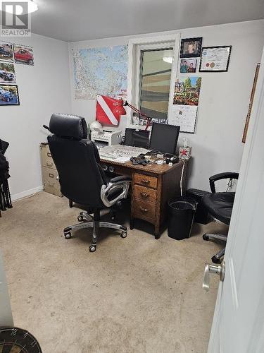 595 Old Goulais Bay Rd, Sault Ste. Marie, ON - Indoor Photo Showing Office