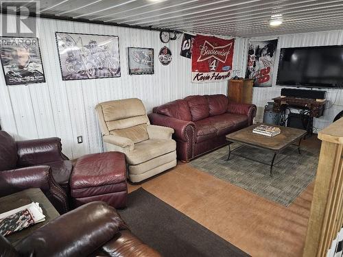 595 Old Goulais Bay Rd, Sault Ste. Marie, ON - Indoor Photo Showing Living Room