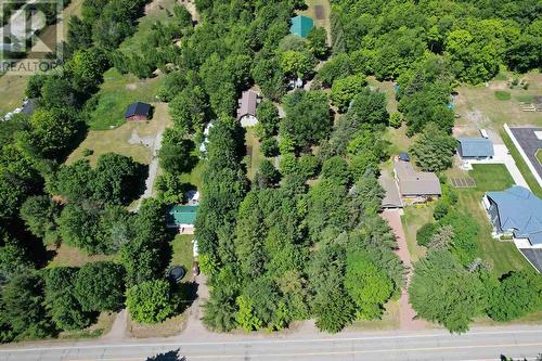 595 Old Goulais Bay Rd, Sault Ste. Marie, ON - Outdoor With View