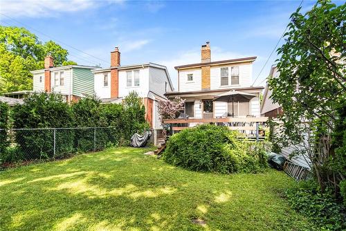 265 London Street S, Hamilton, ON - Outdoor