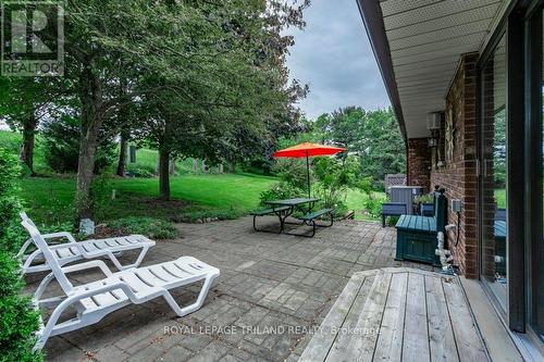 42549 Sparta Line, Central Elgin, ON - Outdoor With Deck Patio Veranda