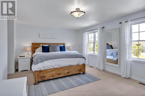 10 Peace Crescent, Peterborough, ON - Indoor Photo Showing Bedroom