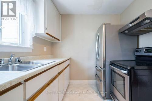 1 Clarke Boulevard, Belleville, ON - Indoor Photo Showing Kitchen With Double Sink