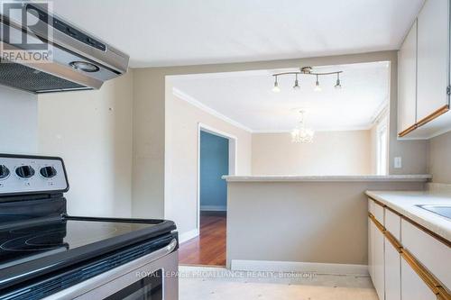 1 Clarke Boulevard, Belleville, ON - Indoor Photo Showing Kitchen