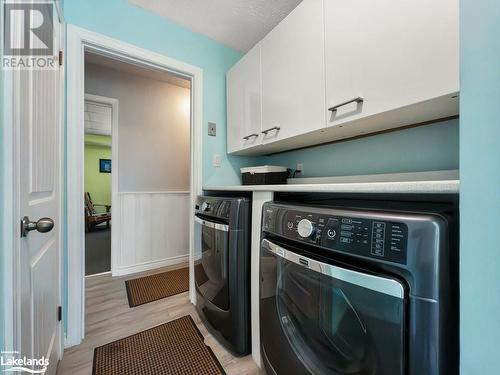 1158 518 Highway, Seguin, ON - Indoor Photo Showing Laundry Room