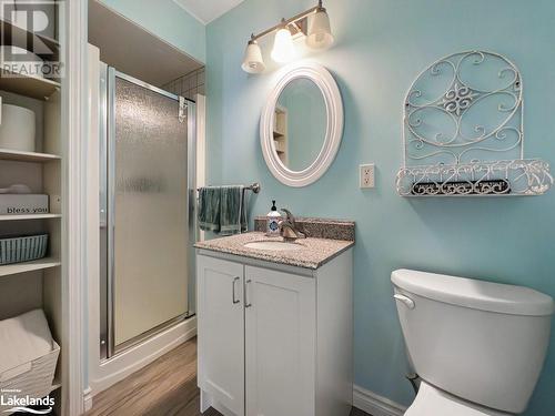 1158 518 Highway, Seguin, ON - Indoor Photo Showing Bathroom