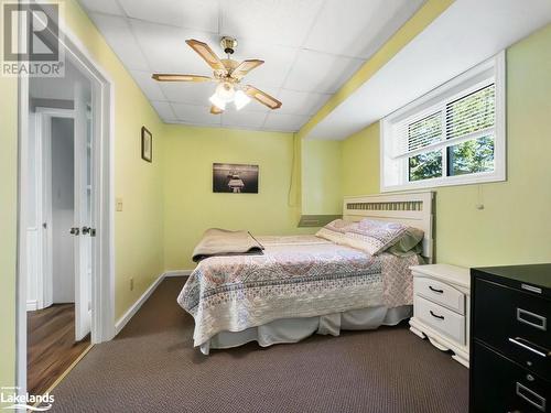 1158 518 Highway, Seguin, ON - Indoor Photo Showing Bedroom