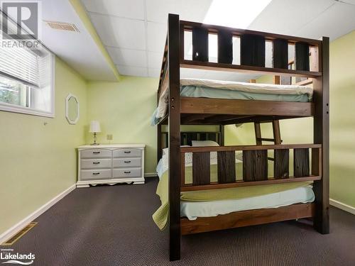 1158 518 Highway, Seguin, ON - Indoor Photo Showing Bedroom