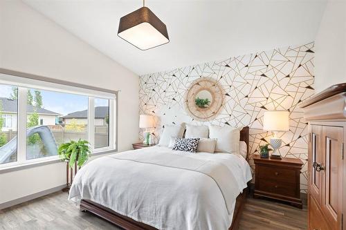 23 Fetterly Way, Headingley, MB - Indoor Photo Showing Bedroom