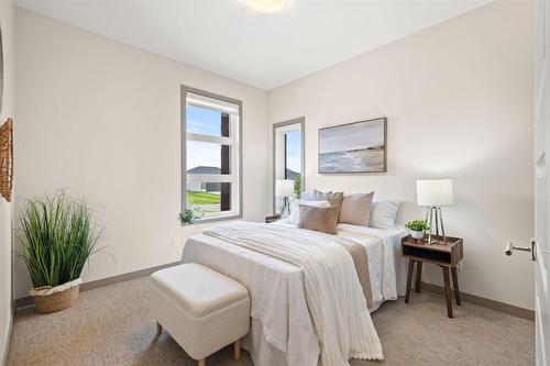 23 Fetterly Way, Headingley, MB - Indoor Photo Showing Bedroom