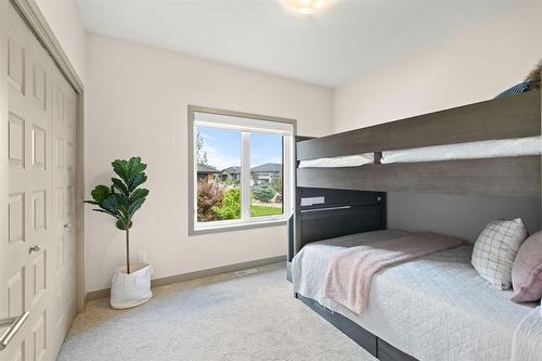 23 Fetterly Way, Headingley, MB - Indoor Photo Showing Bedroom