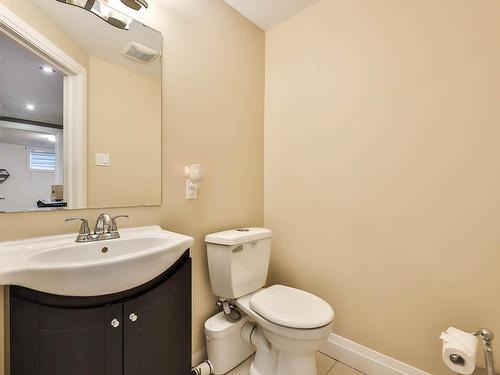 Salle de bains - 349 Ch. Pierre-Laporte, L'Ange-Gardien, QC - Indoor Photo Showing Bathroom